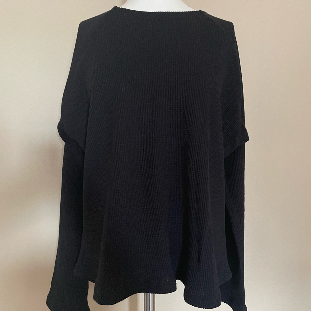 Conscious Clothing womens thermal top